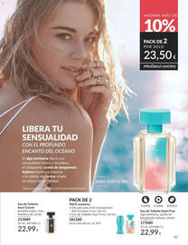 Catálogo AVON Página 97