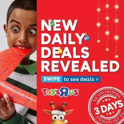 ToysRUs catalogue (valid until 24-12)