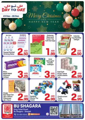 Day To Day catalogue (valid until 28-12)