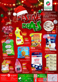 Hashim Hypermarket catalogue Page 1