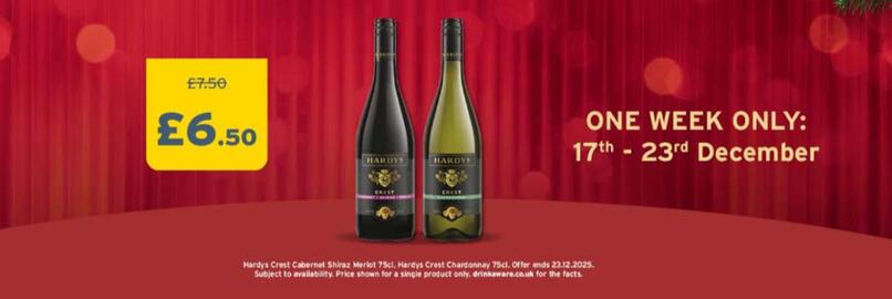 One Stop leaflet week 51 Page 1