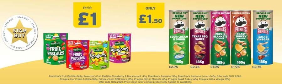 One Stop leaflet week 51 Page 2