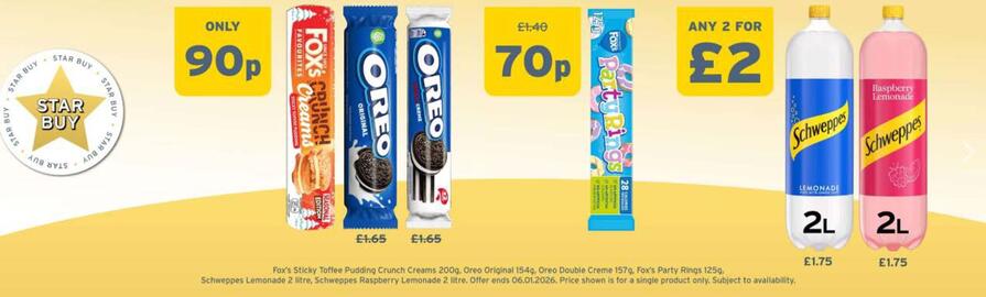 One Stop leaflet week 51 Page 3