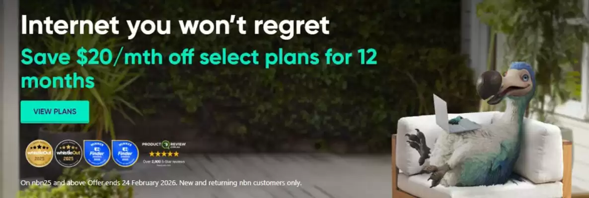 Dodo catalogue (valid until 24-02)