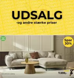 Møblér tilbudsavis Side 1