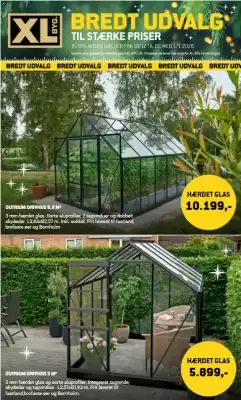 XL-BYG tilbudsavis (gælder indtil 1-01)