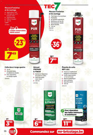 Mr Bricolage folder Pagina 16