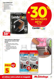 Mr Bricolage folder Pagina 17