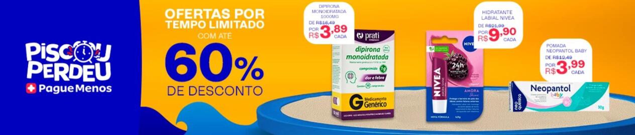 Catálogo Farmácias Pague Menos semana 52 Página 2