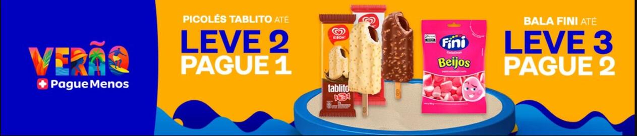 Catálogo Farmácias Pague Menos semana 52 Página 3