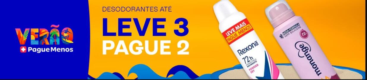 Catálogo Farmácias Pague Menos semana 52 Página 4