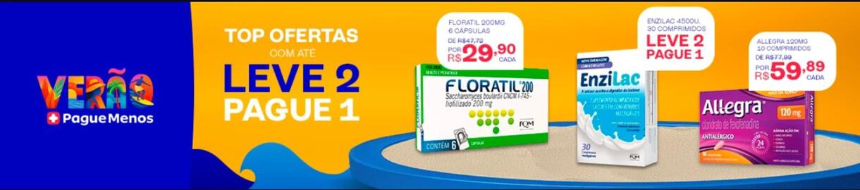 Catálogo Farmácias Pague Menos semana 52 Página 7