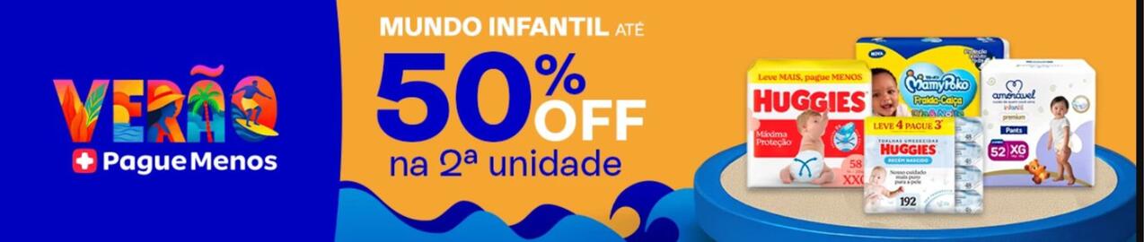 Catálogo Farmácias Pague Menos semana 52 Página 8