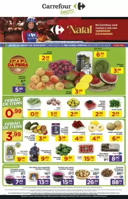 Folheto Carrefour Bairro (válido até 23-12)
