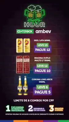 Encarte CenterBox (válido até 4-01)