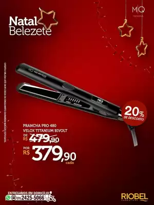 Catálogo Rio Bel (válido até 4-01)