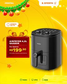 Encarte Casa e Vídeo Página 6