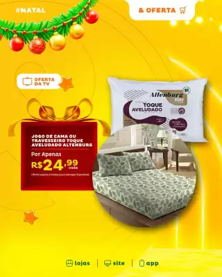 Encarte Casa e Vídeo (válido até 25-12)