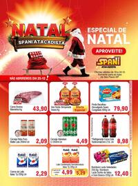 Folheto Spani Atacadista semana 51 Página 1