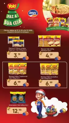 Catálogo Imec Supermercados (válido até 4-01)