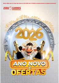 Catálogo Zebu Carnes Supermercados semana 52 Página 1