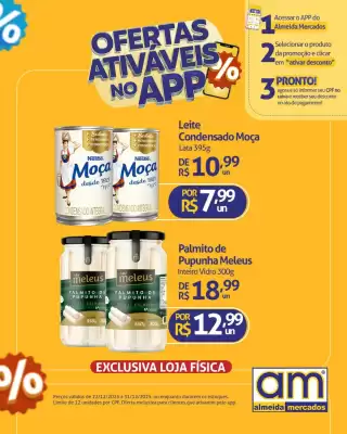 Encarte Almeida Mercados (válido até 31-12)