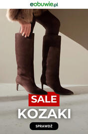 Eobuwie gazetka Strona 1