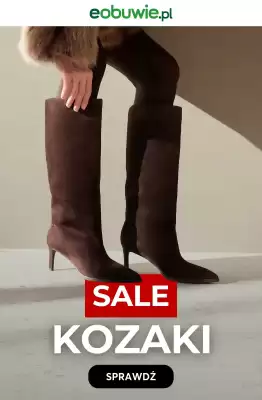 Eobuwie gazetka (ważność do 2-01)