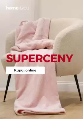 Home&You gazetka (ważność do 30-12)