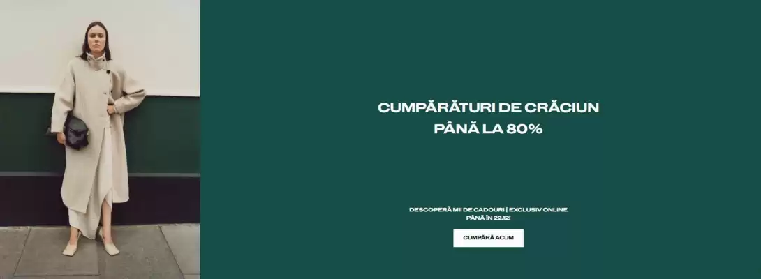 Catalog MANGO (valid până la 22-12)