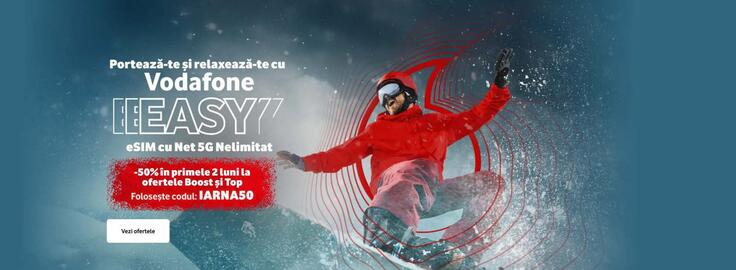 Magazine Vodafone Pagină 1