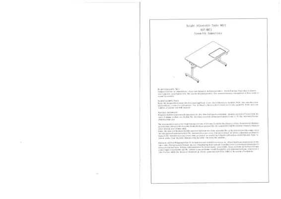 Horn Furniture catalogue (valid until 31-12)