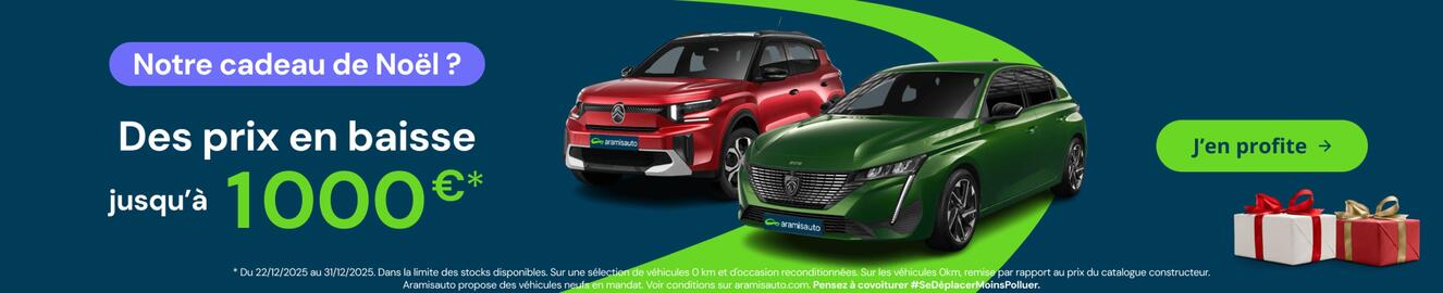 Catalogue Aramis Auto page 1