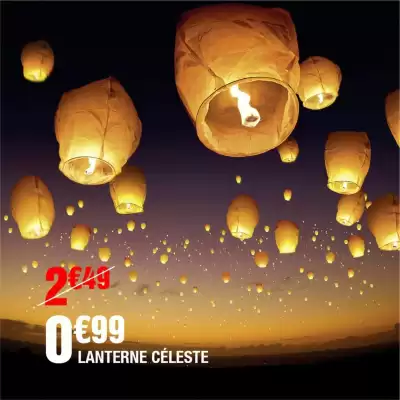 Catalogue La Foir'Fouille (valable jusqu'au 4-01)