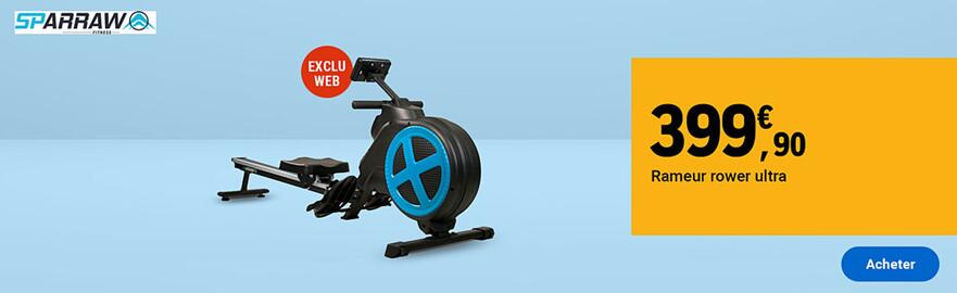 Catalogue E.Leclerc Sport page 3