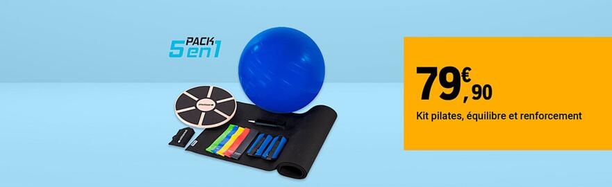 Catalogue E.Leclerc Sport page 4