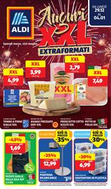 Volantino ALDI settimana 1 Pagina 1