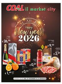 Volantino Supermercato Coal Pagina 1