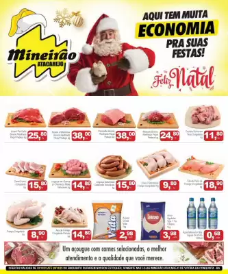 Folheto Mineirão Atacarejo (válido até 28-12)