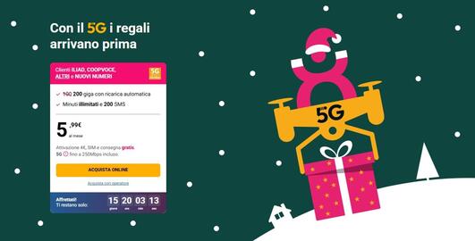 Volantino Kena Mobile Pagina 1