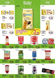 Volantino Italy Cash and Carry Pagina 2