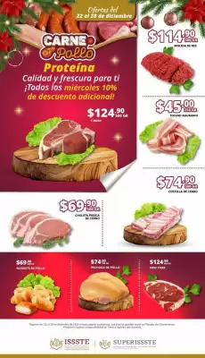 Catálogo SuperISSSTE (válido hasta 28-12)
