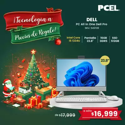 Catálogo PCEL (válido hasta 31-12)