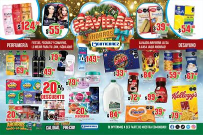 Folleto Super Gutiérrez Página 1