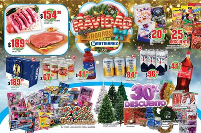 Folleto Super Gutiérrez Página 2