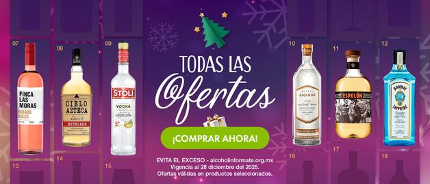 Folleto Bodegas Alianza Página 3