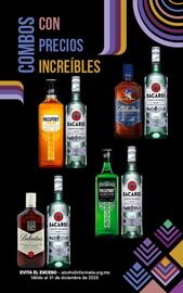 Folleto Bodegas Alianza Página 1