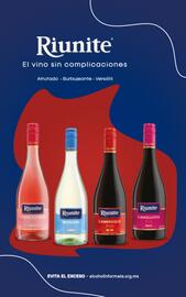 Folleto Bodegas Alianza Página 2