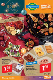 Dagwinkel folder week 52 Pagina 1