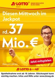 Lotto Prospekt Seite 1